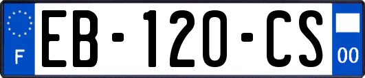 EB-120-CS