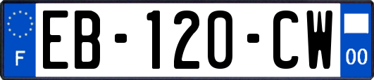 EB-120-CW