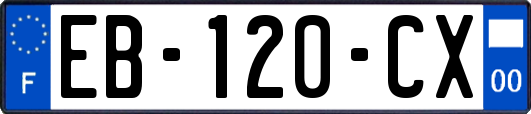 EB-120-CX