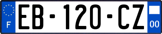 EB-120-CZ