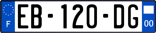 EB-120-DG