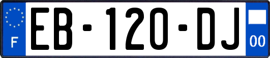 EB-120-DJ