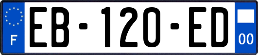 EB-120-ED