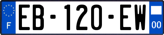 EB-120-EW