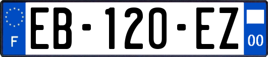 EB-120-EZ