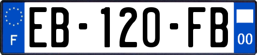 EB-120-FB