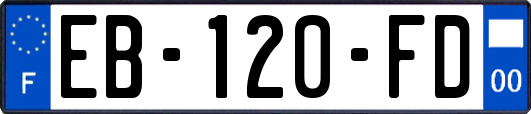 EB-120-FD