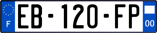 EB-120-FP