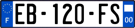 EB-120-FS