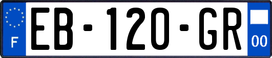 EB-120-GR