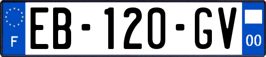 EB-120-GV