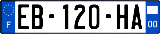 EB-120-HA