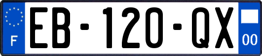 EB-120-QX