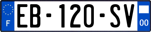 EB-120-SV