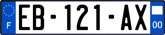 EB-121-AX