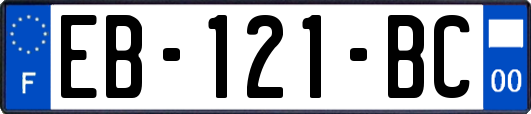 EB-121-BC