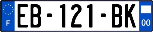 EB-121-BK