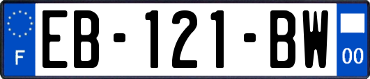 EB-121-BW