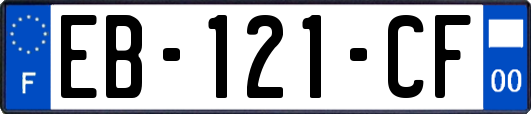 EB-121-CF