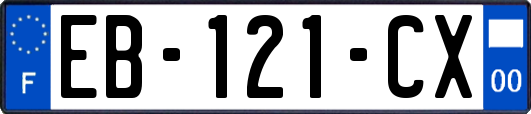 EB-121-CX