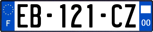 EB-121-CZ