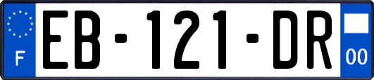 EB-121-DR