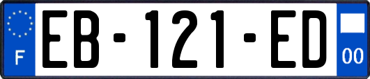 EB-121-ED