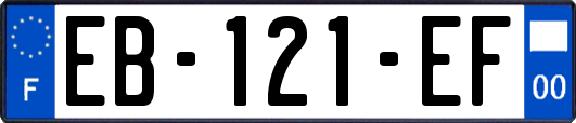 EB-121-EF