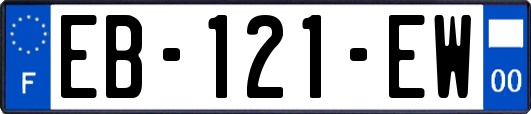 EB-121-EW