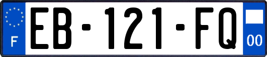 EB-121-FQ