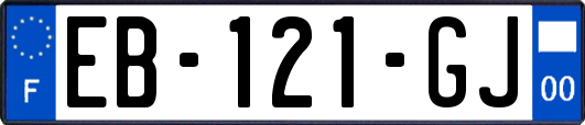 EB-121-GJ