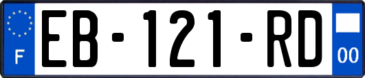 EB-121-RD