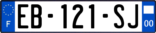 EB-121-SJ