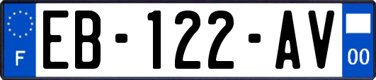 EB-122-AV