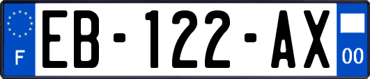 EB-122-AX