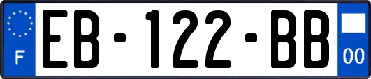 EB-122-BB