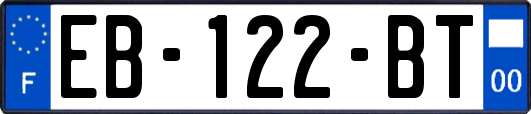 EB-122-BT