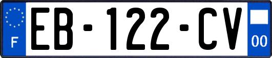 EB-122-CV