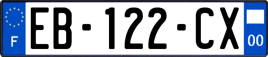 EB-122-CX