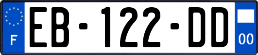 EB-122-DD