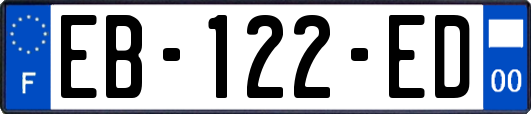 EB-122-ED