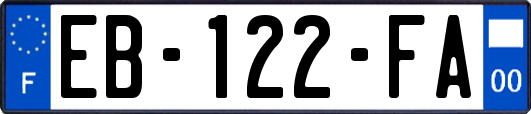 EB-122-FA