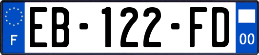 EB-122-FD