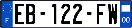 EB-122-FW