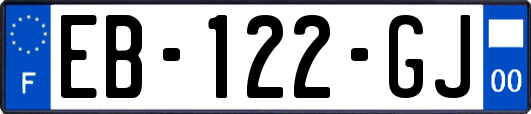 EB-122-GJ