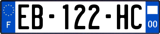 EB-122-HC