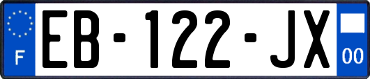 EB-122-JX