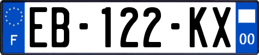 EB-122-KX