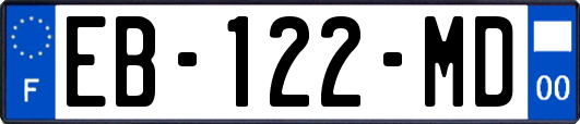 EB-122-MD