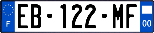 EB-122-MF